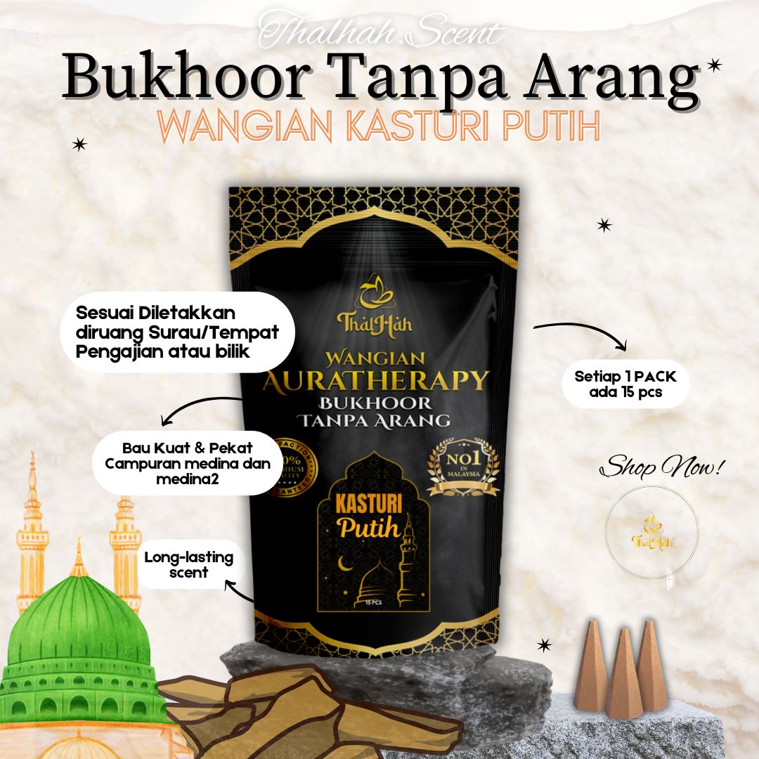 Wangian Kasturi Putih