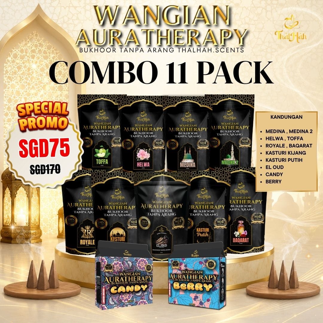 Combo 11 Pack