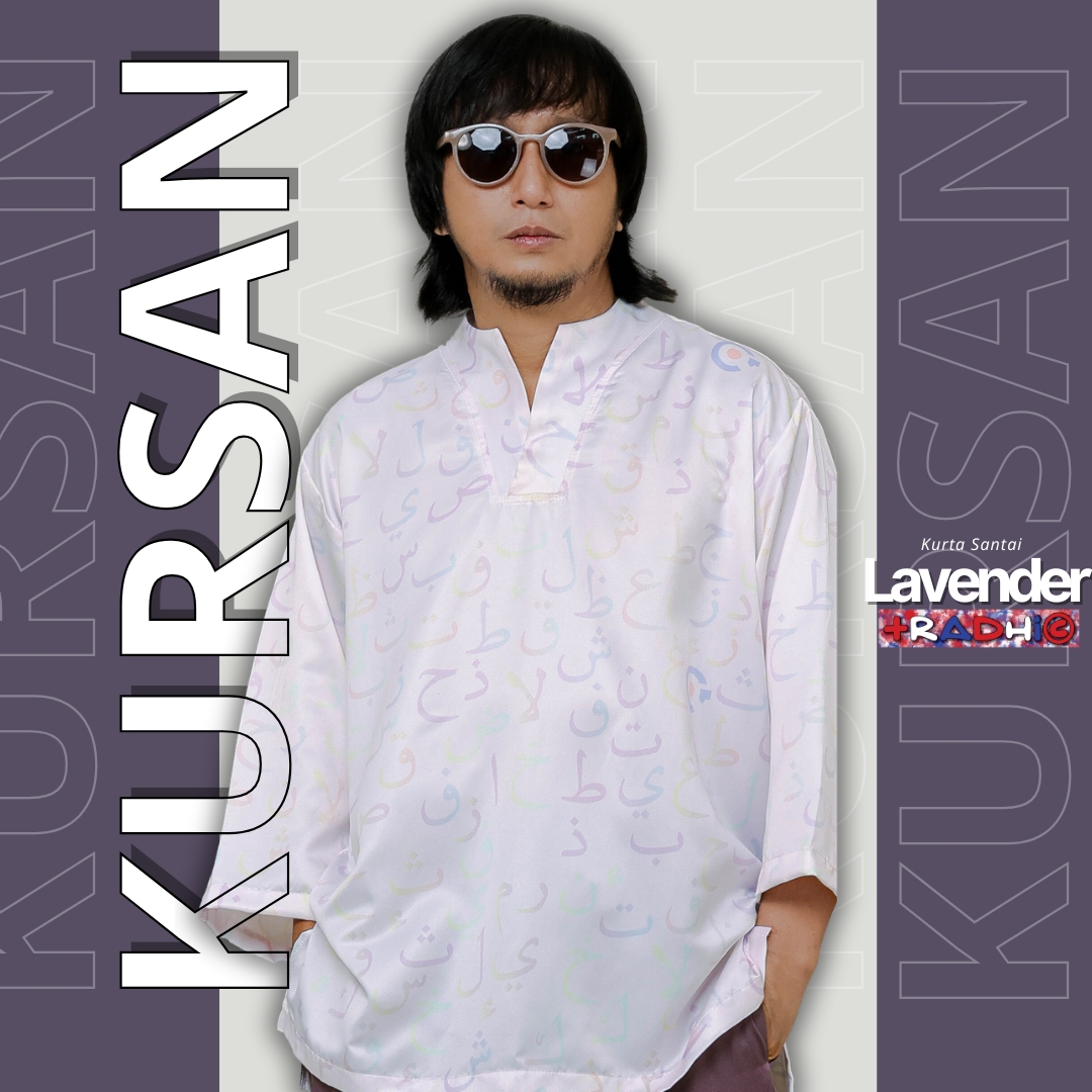 KURSAN tRadhiC Lavender