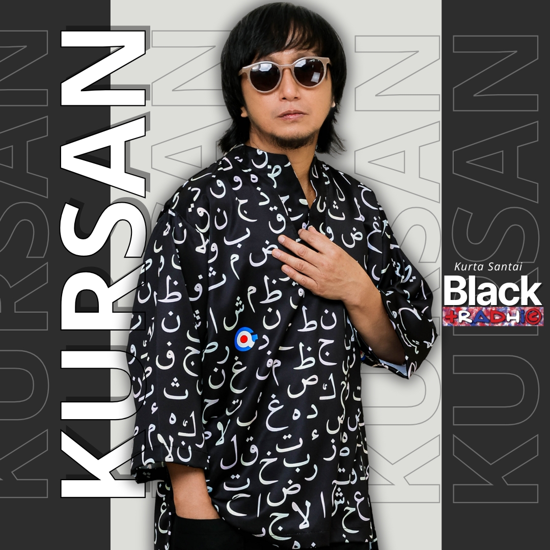KURSAN tRadhiC Black