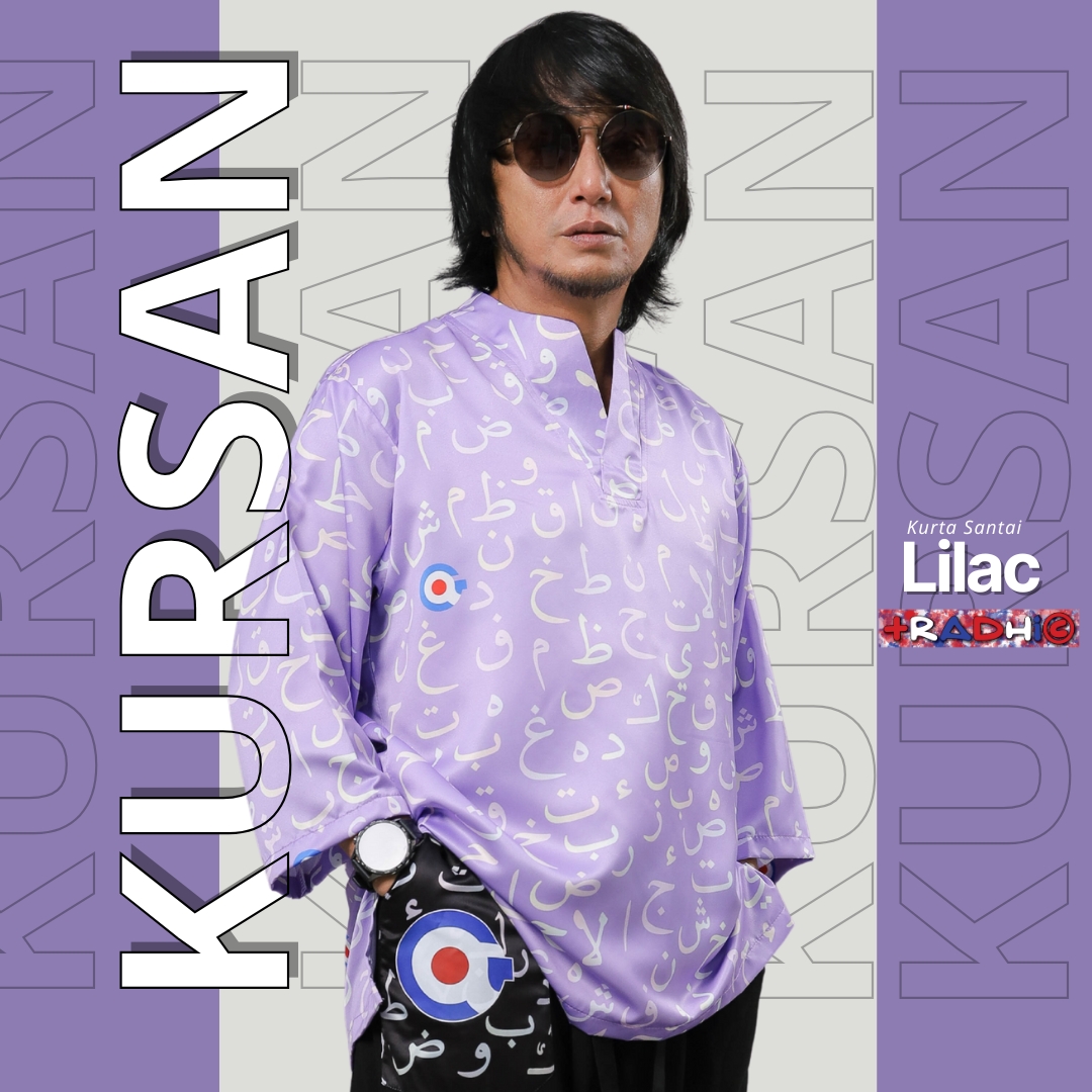 KURSAN tRadhiC Lilac