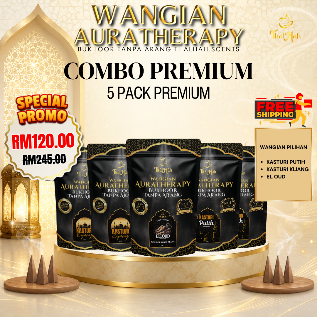 5 Pack Premium