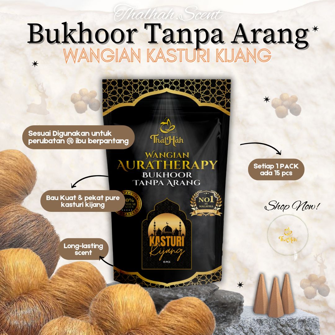 Wangian Kasturi Kijang