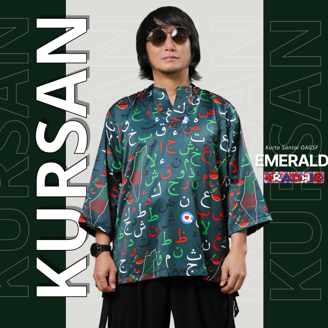 KURSAN tRadhiC Emerald