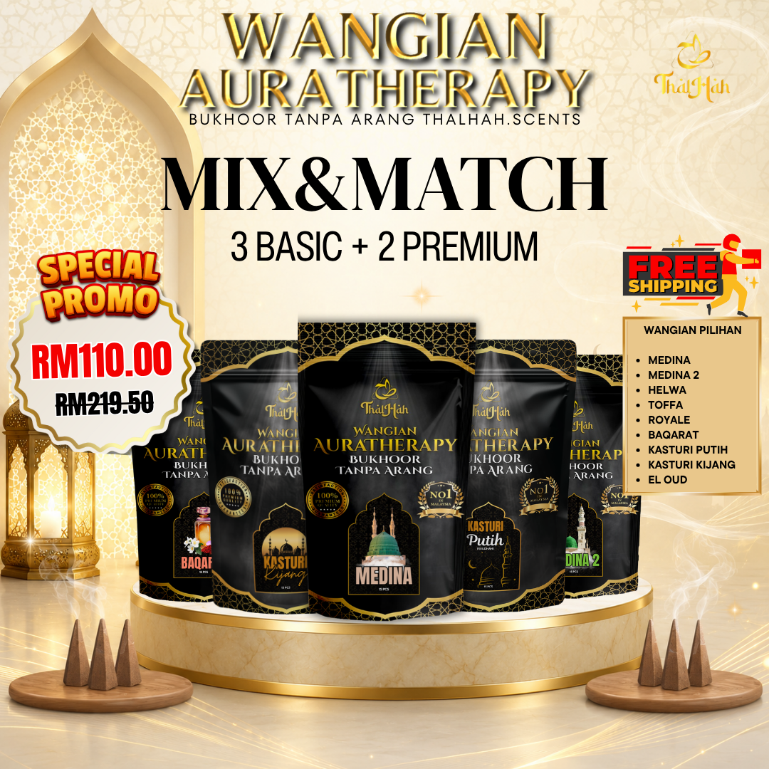 Mix and Match 5 Pack Wangian