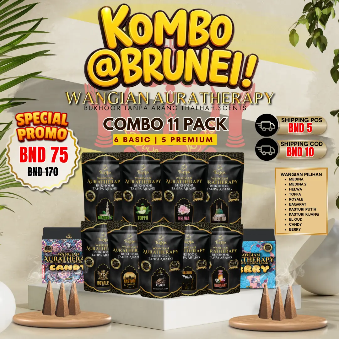 Combo 11 Pack