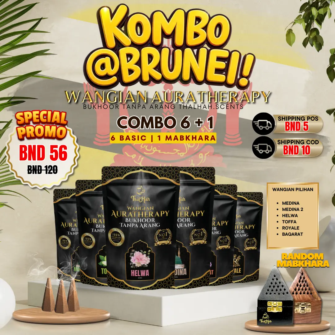 Combo 6+1