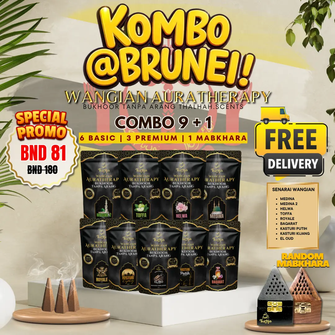 Combo 9+1