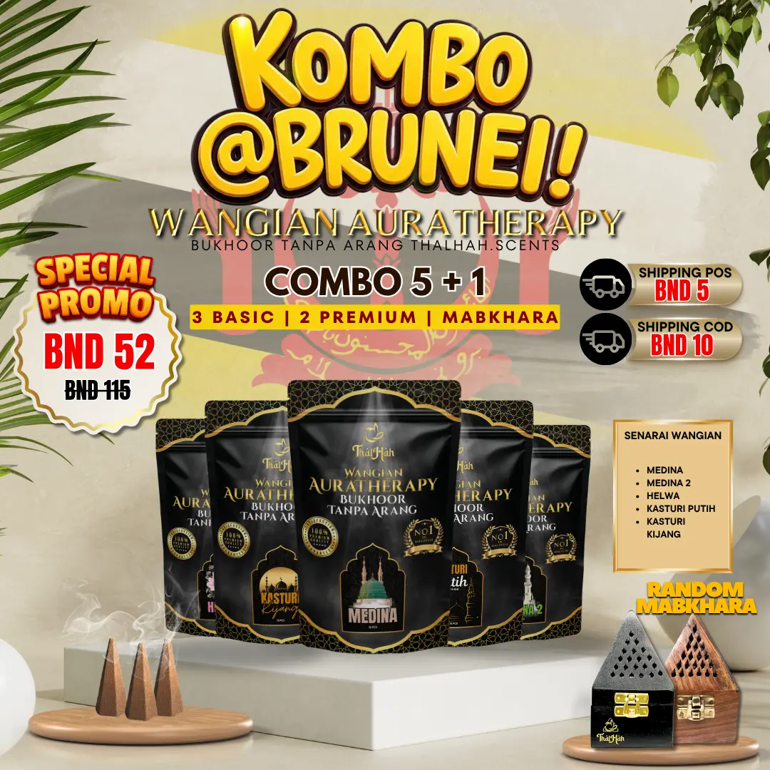 Combo 5+1