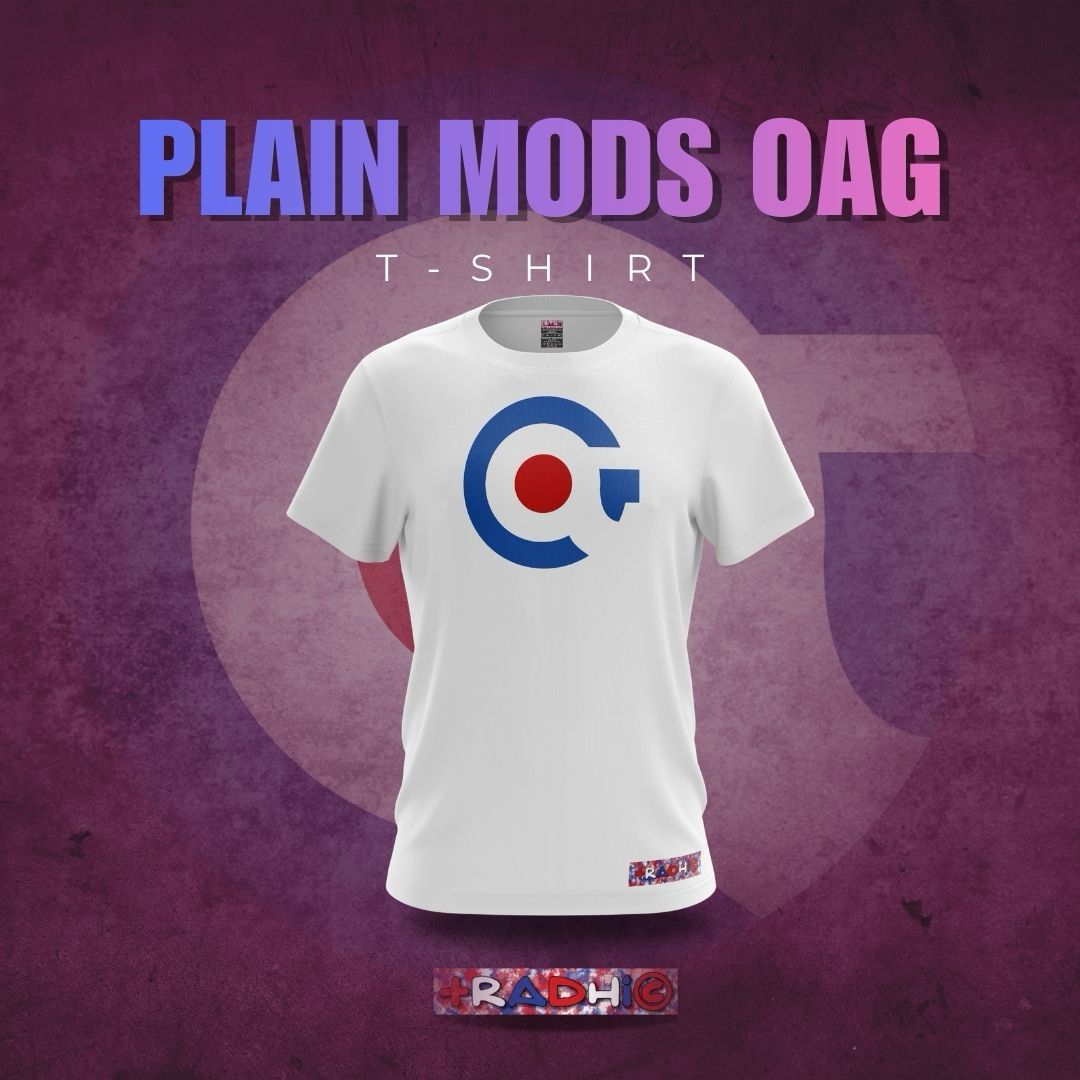 Tshirt Mod White