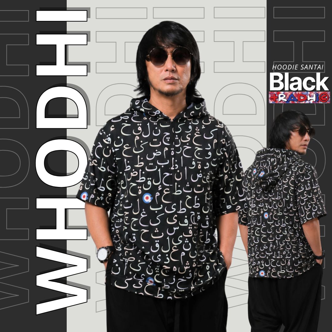KurSan WhoDhi Black