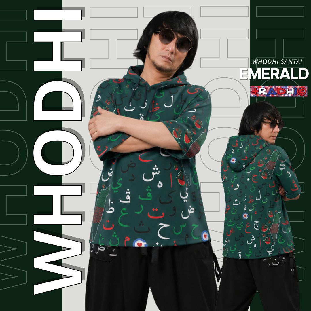 KurSan WhoDhi Emerald