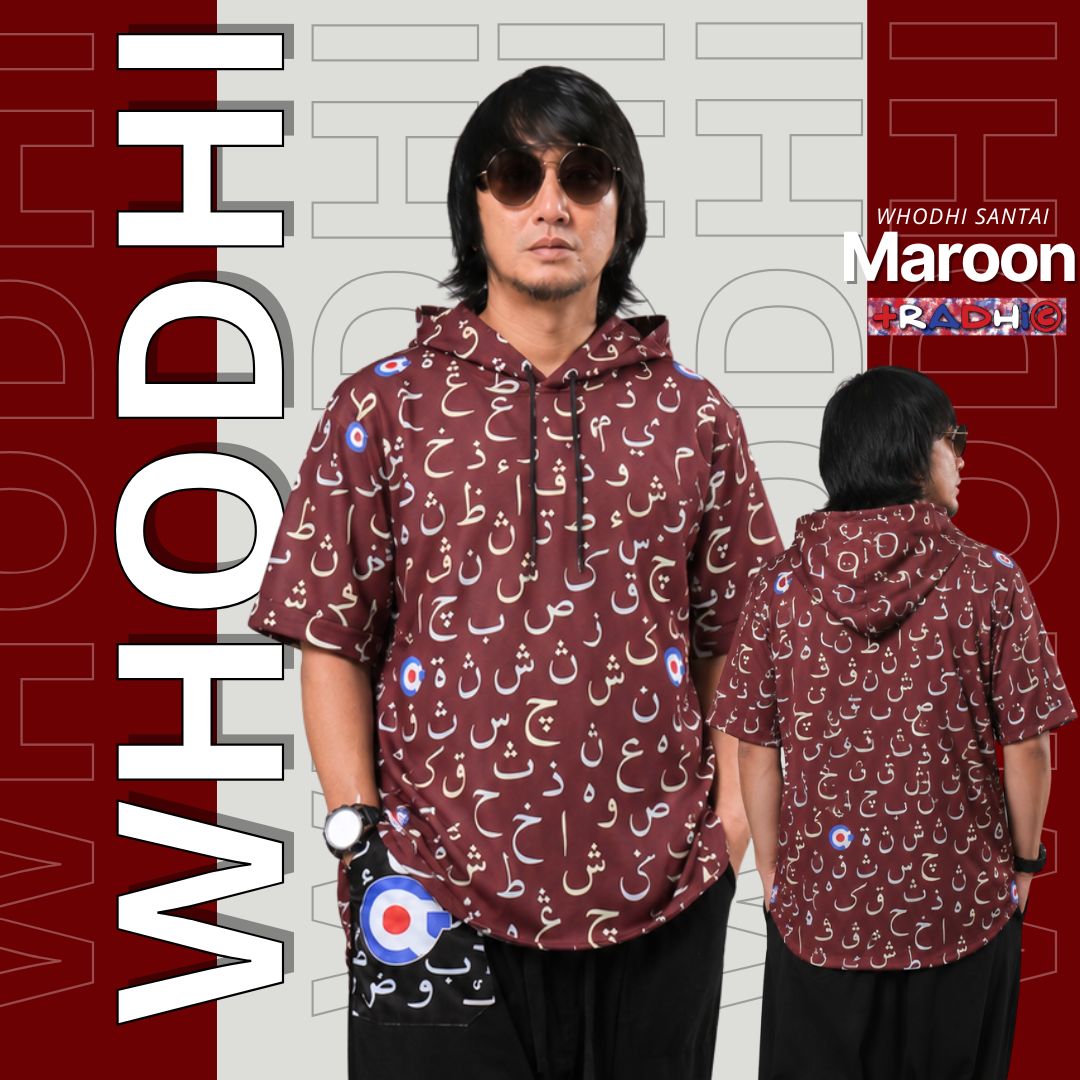 KurSan WhoDhi Maroon