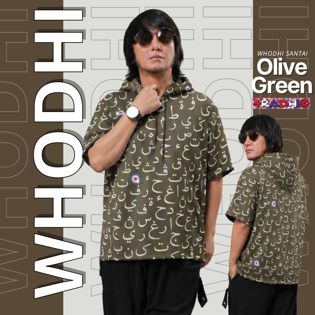 KurSan WhoDhi Olive Green