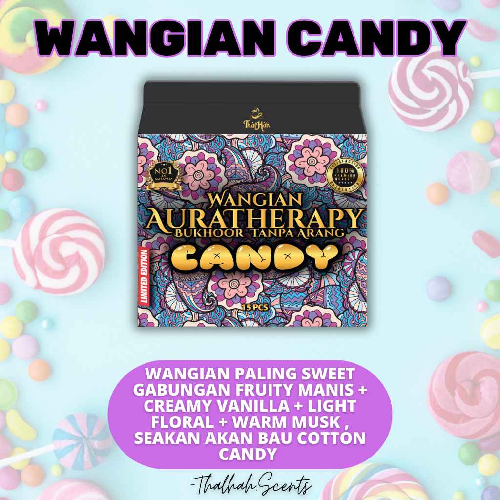 Wangian Candy