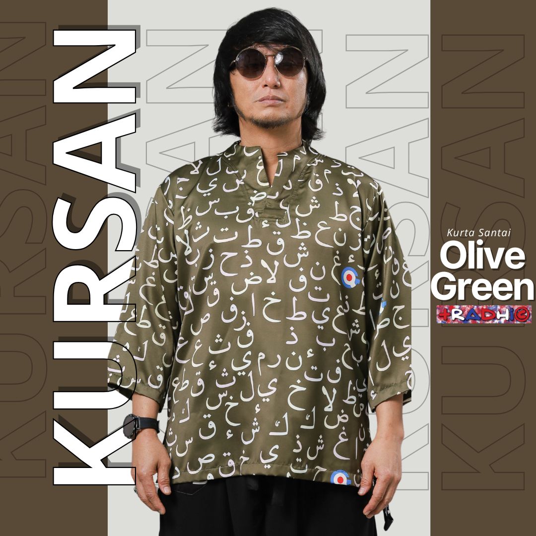 KURSAN tRadhiC Olive Green